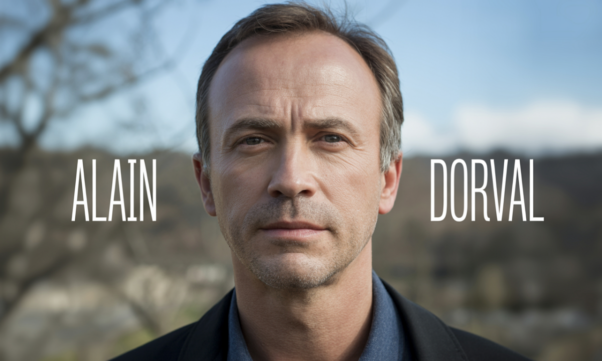 Illustration de Alain Dorval, Personnalités et Célébrités