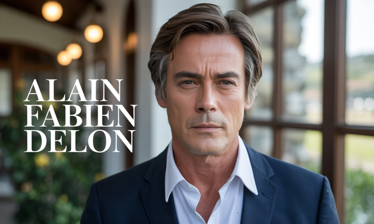 découvrez la vie et la carrière d'alain fabien delon, icône du cinéma français reconnu pour son charisme et son talent exceptionnel.
