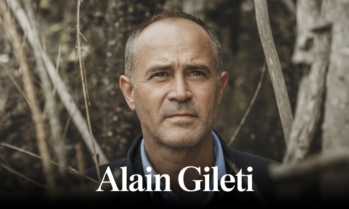 Illustration de Alain Gileti, personnalité publique