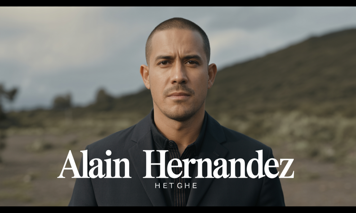 Illustration de Alain Hernandez, personnalité publique