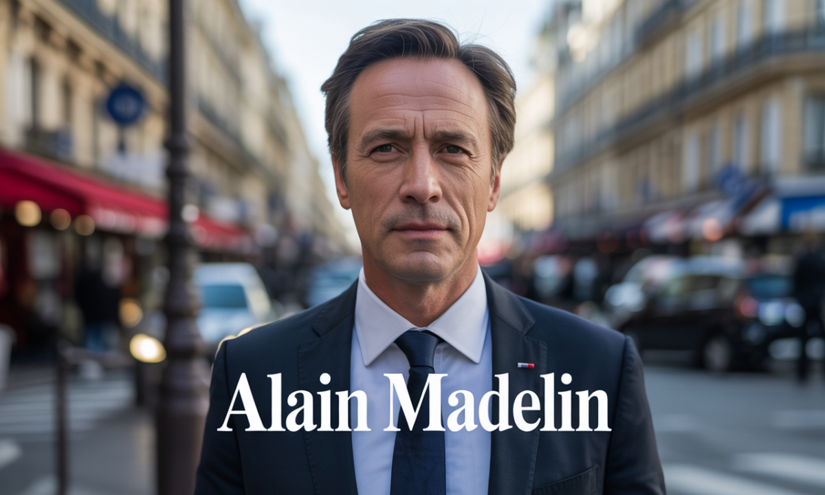 Illustration de Alain Madelin, Personnalités et Célébrités