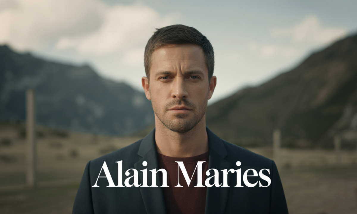 Illustration de Alain Maries Au Premier Regard 5, personnalité publique