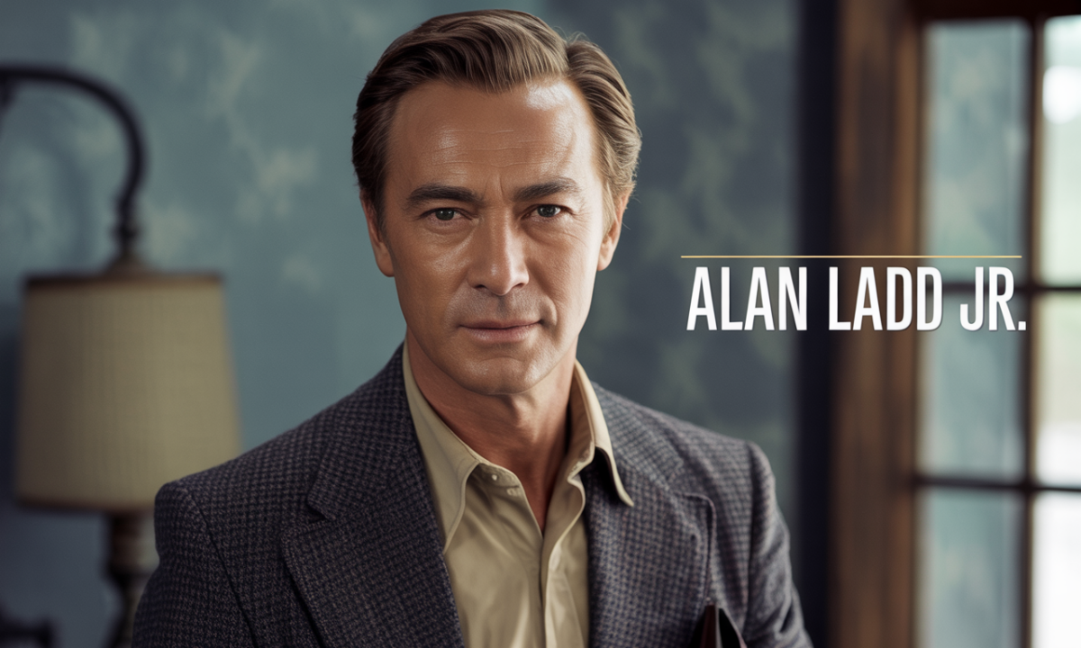 Illustration de Alan Ladd Jr, personnalité publique