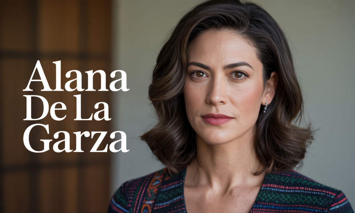 découvrez alana de la garza, actrice talentueuse connue pour ses rôles marquants dans des séries télévisées et films populaires. explorez sa carrière et ses projets récents.