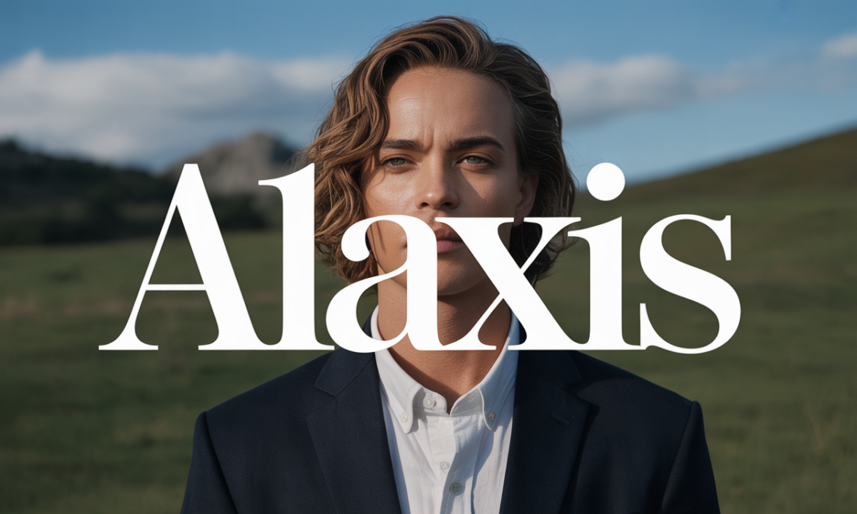 Illustration de Alaxis, Prénoms