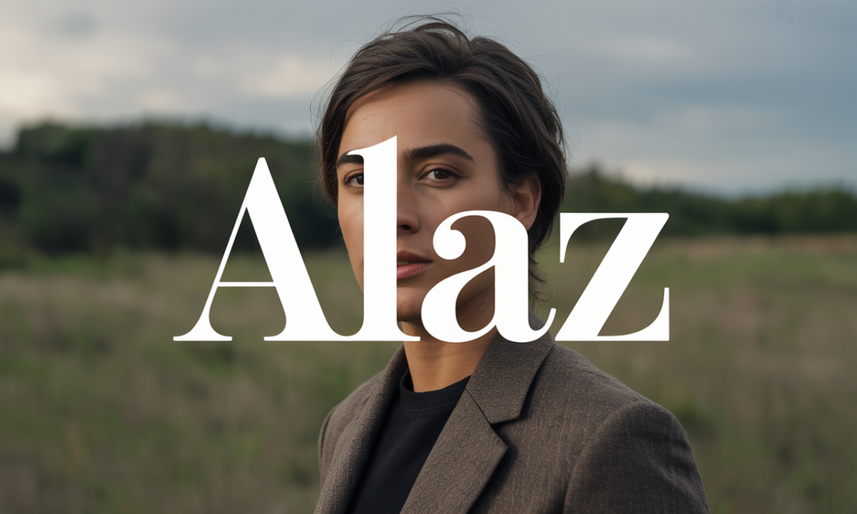 Illustration symbolique liée à l’origine du prénom Alaz