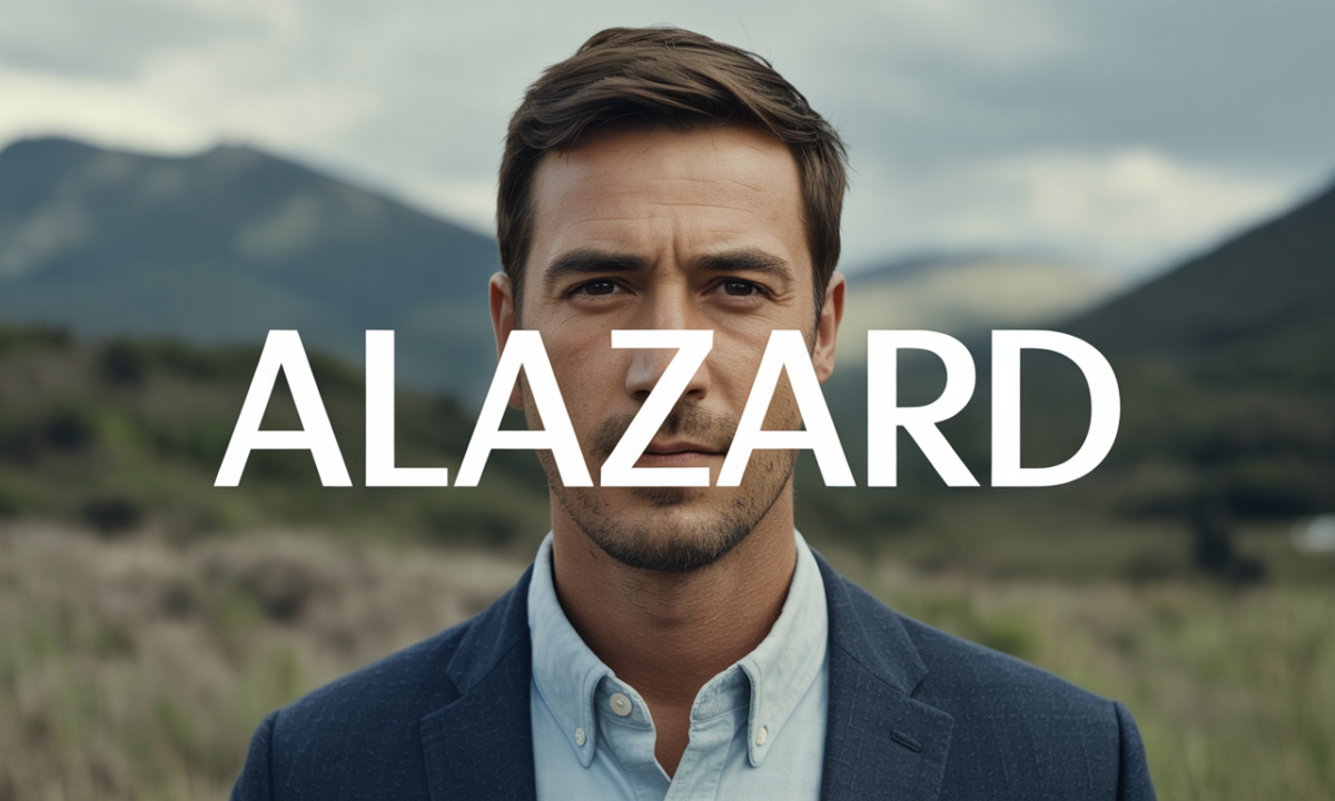 Illustration de Alazard, Noms de famille