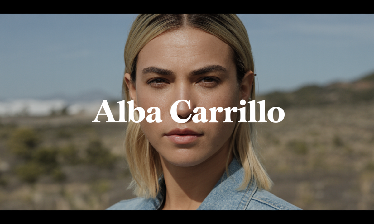 Illustration de Alba Carrillo, personnalité publique