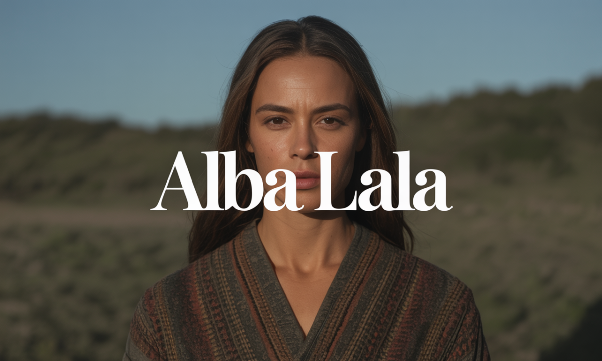 Illustration de Alba Lala, Personnalités et Célébrités