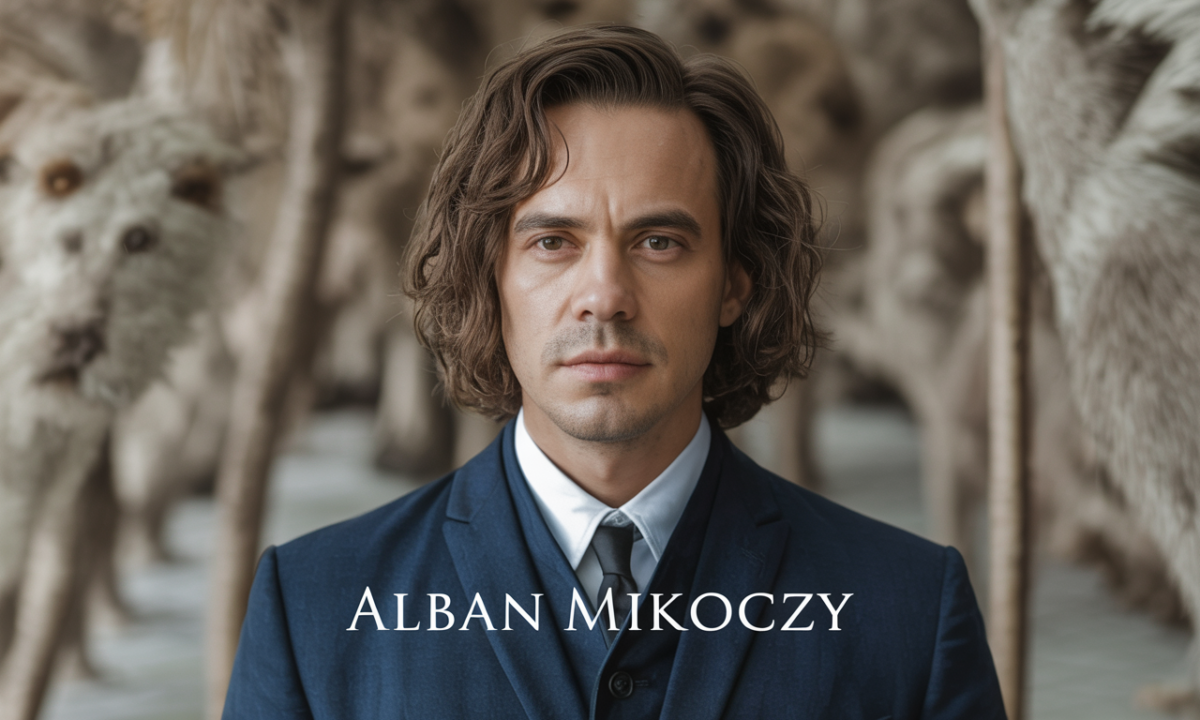 découvrez alban mikoczy, expert passionné et innovant dans son domaine, offrant des solutions sur mesure et des idées novatrices.