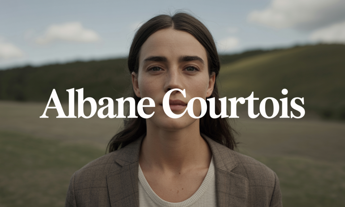 découvrez albane courtois, une professionnelle passionnée et engagée, spécialisée dans son domaine avec une expertise reconnue.