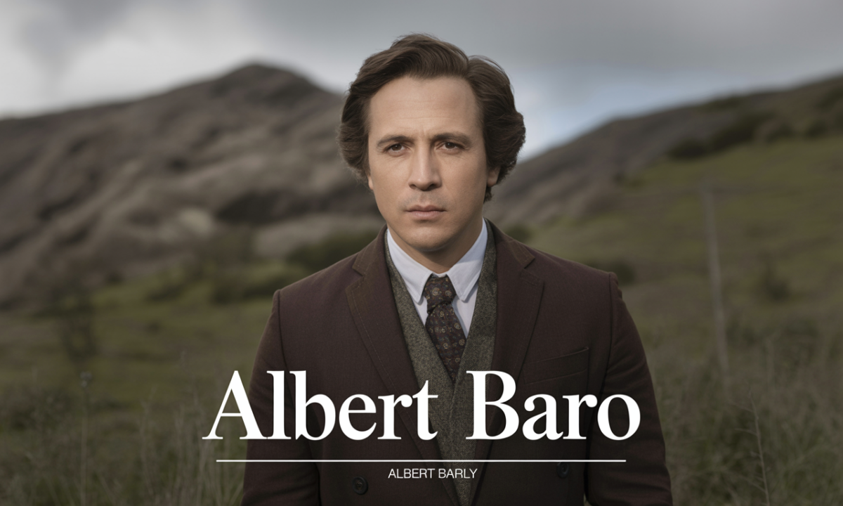 découvrez albert baro, une personnalité incontournable reconnue pour son expertise et son engagement dans son domaine.