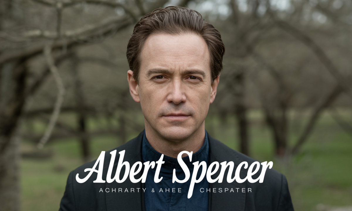 découvrez la vie et les réalisations d'albert spencer, une personnalité inspirante dont l'histoire fascine et motive.