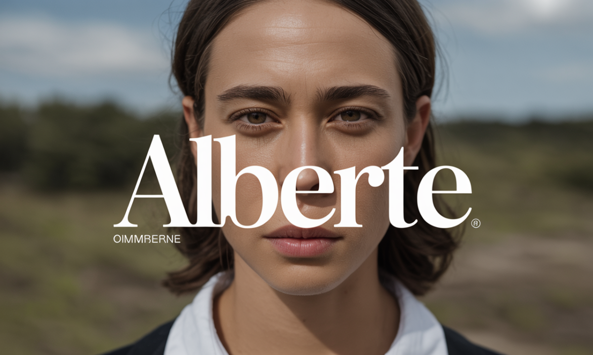 Illustration symbolique liée à l’origine du prénom Alberte