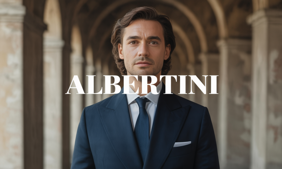 Illustration de Albertini, Noms de famille