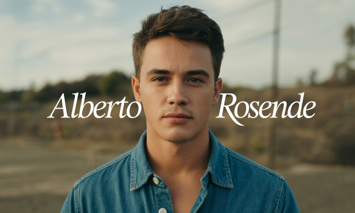 Illustration de Alberto Rosende, Personnalités et Célébrités