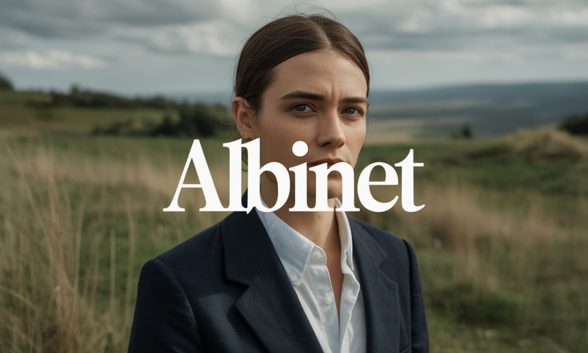 Illustration de Albinet, Noms de famille