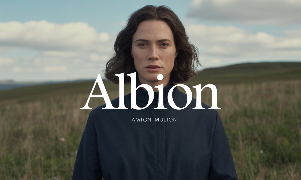 Illustration symbolique liée à l’origine du prénom Albion