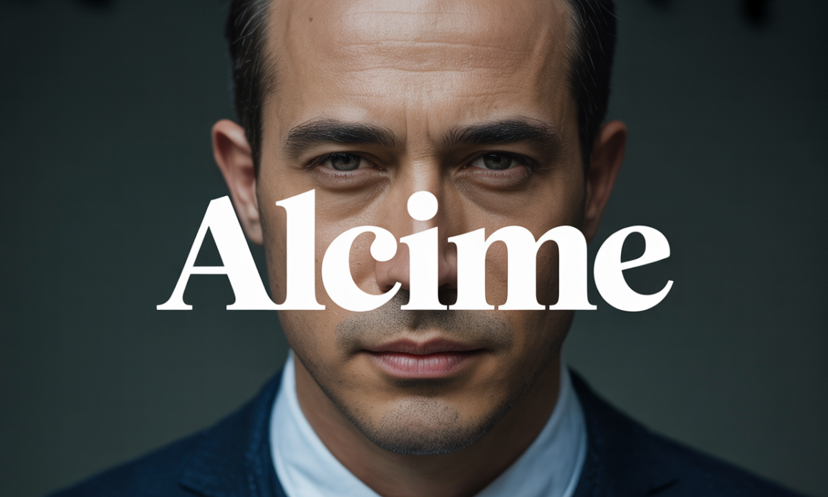 Illustration de Alcime, Prénoms