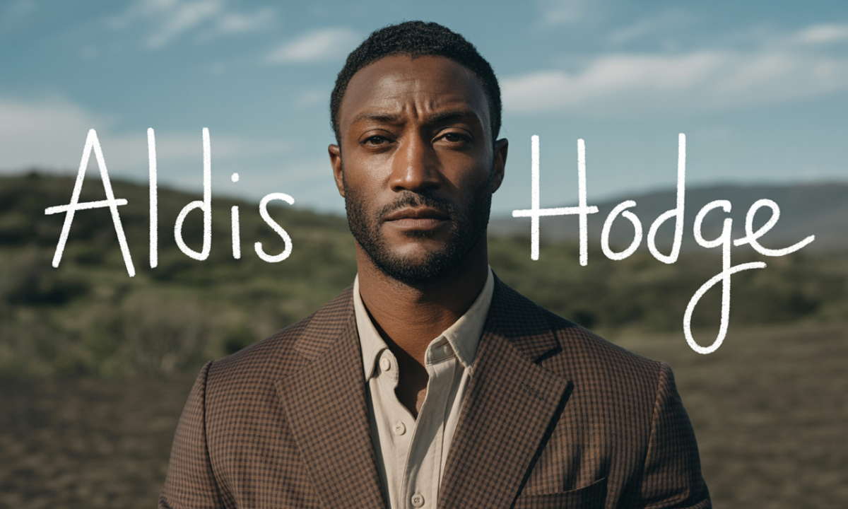 Illustration de Aldis Hodge, Personnalités et Célébrités