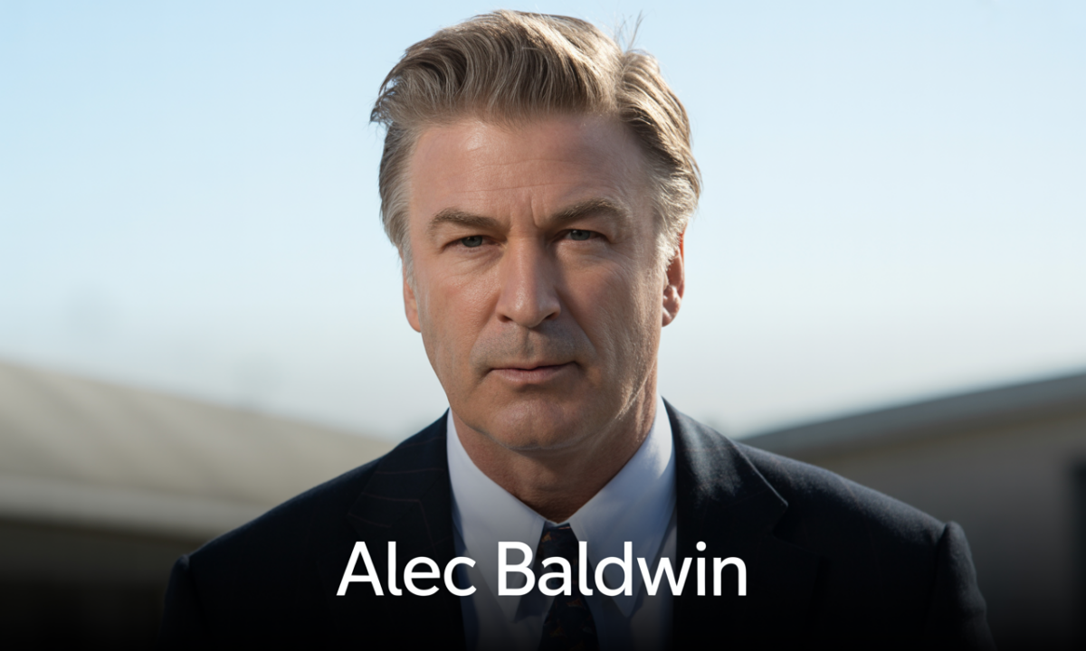 Illustration of Alec Baldwin, Celebrities and Personalities