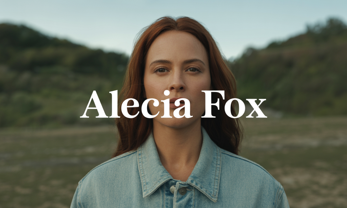 Illustration de Alecia Fox, Personnalités et Célébrités