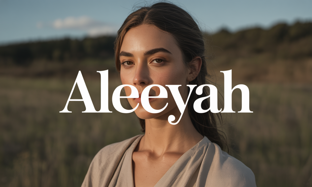 découvrez aleeyah, une marque innovante alliant élégance et modernité pour sublimer votre style au quotidien.