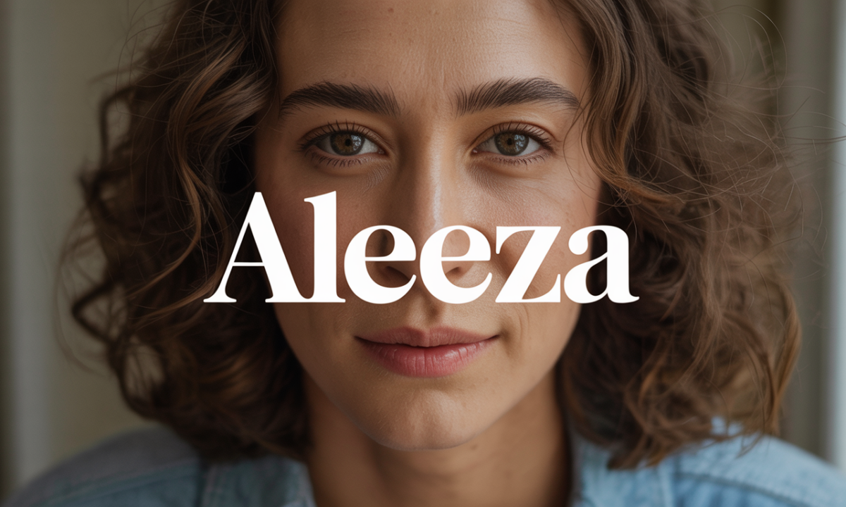 découvrez aleeza, une marque alliant élégance et modernité pour sublimer votre style au quotidien.