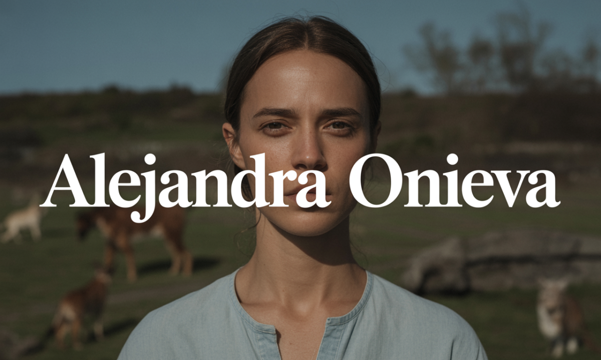 Illustration de Alejandra Onieva, Personnalités et Célébrités