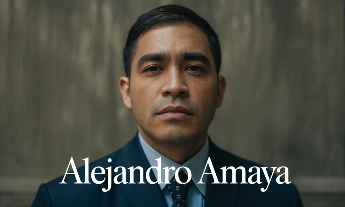 découvrez alejandro amaya, un maître tatoueur reconnu pour son style unique et son expertise artistique.