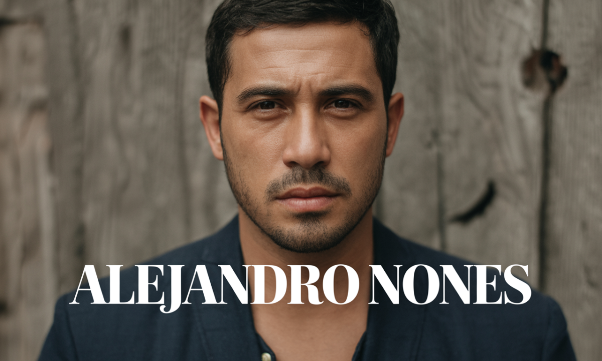 Illustration de Alejandro Nones, Personnalités et Célébrités