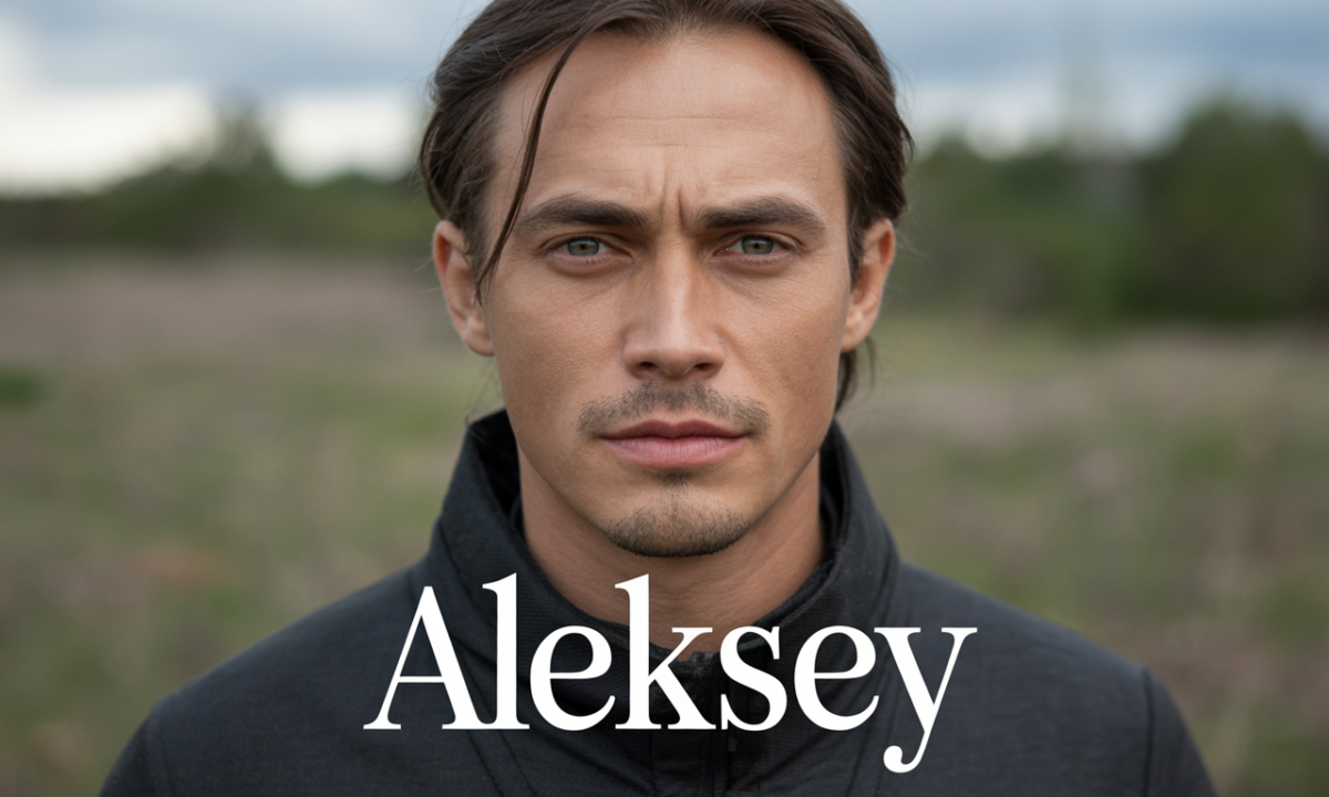 Illustration symbolique liée à l’origine du prénom Aleksey