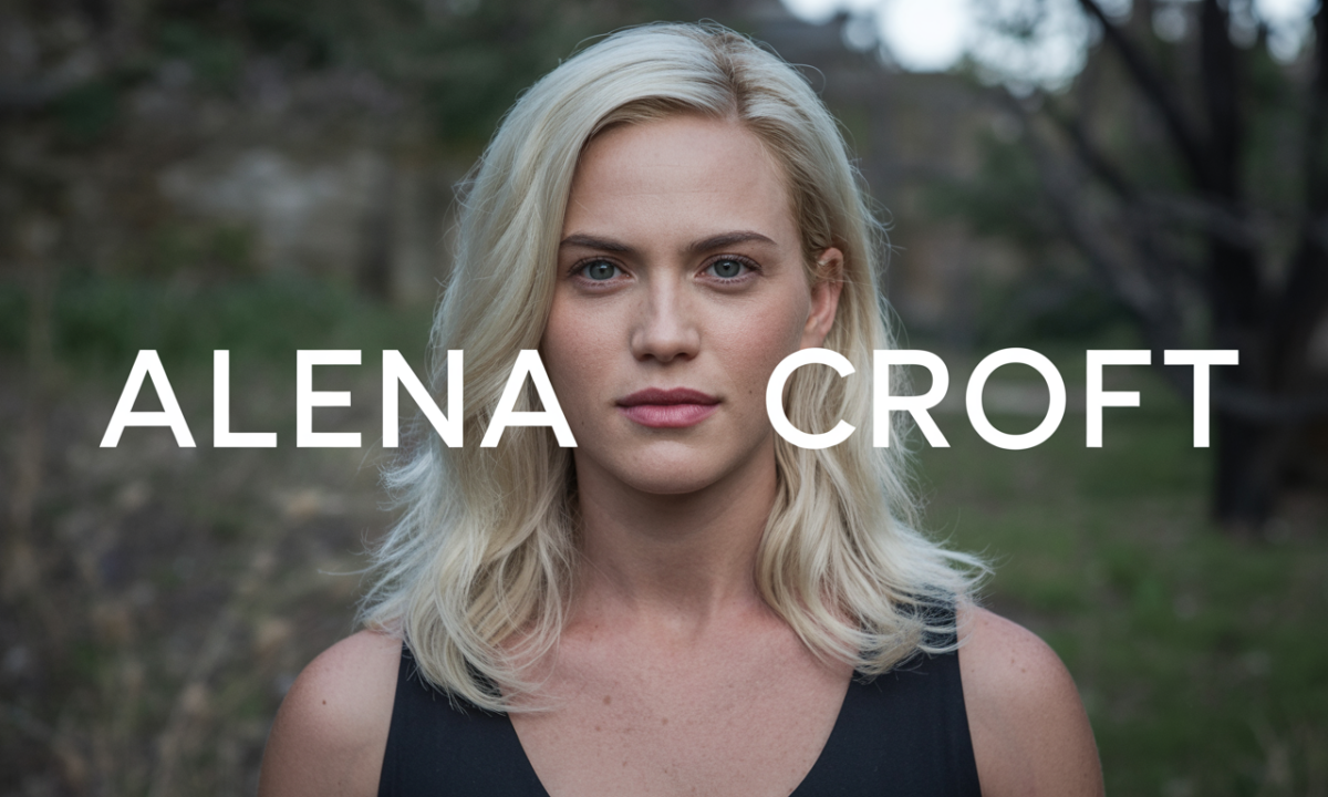 Illustration de Alena Croft, Personnalités et Célébrités