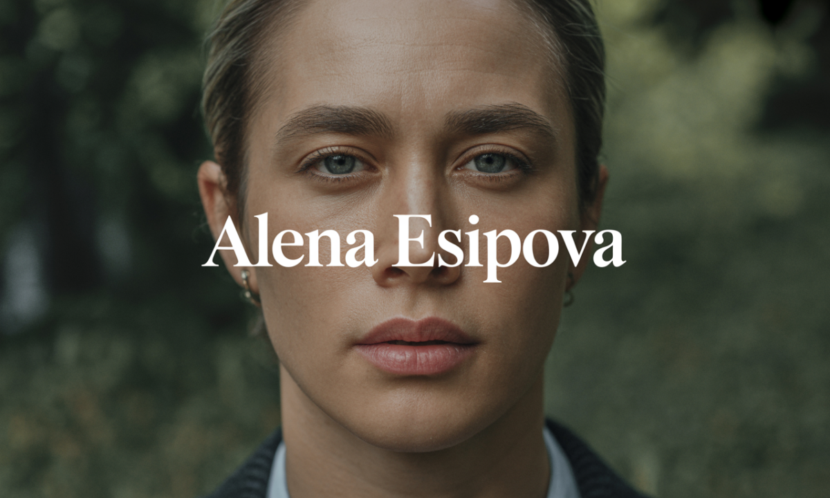 découvrez alena esipova, une personnalité inspirante reconnue pour son expertise et son engagement dans son domaine.