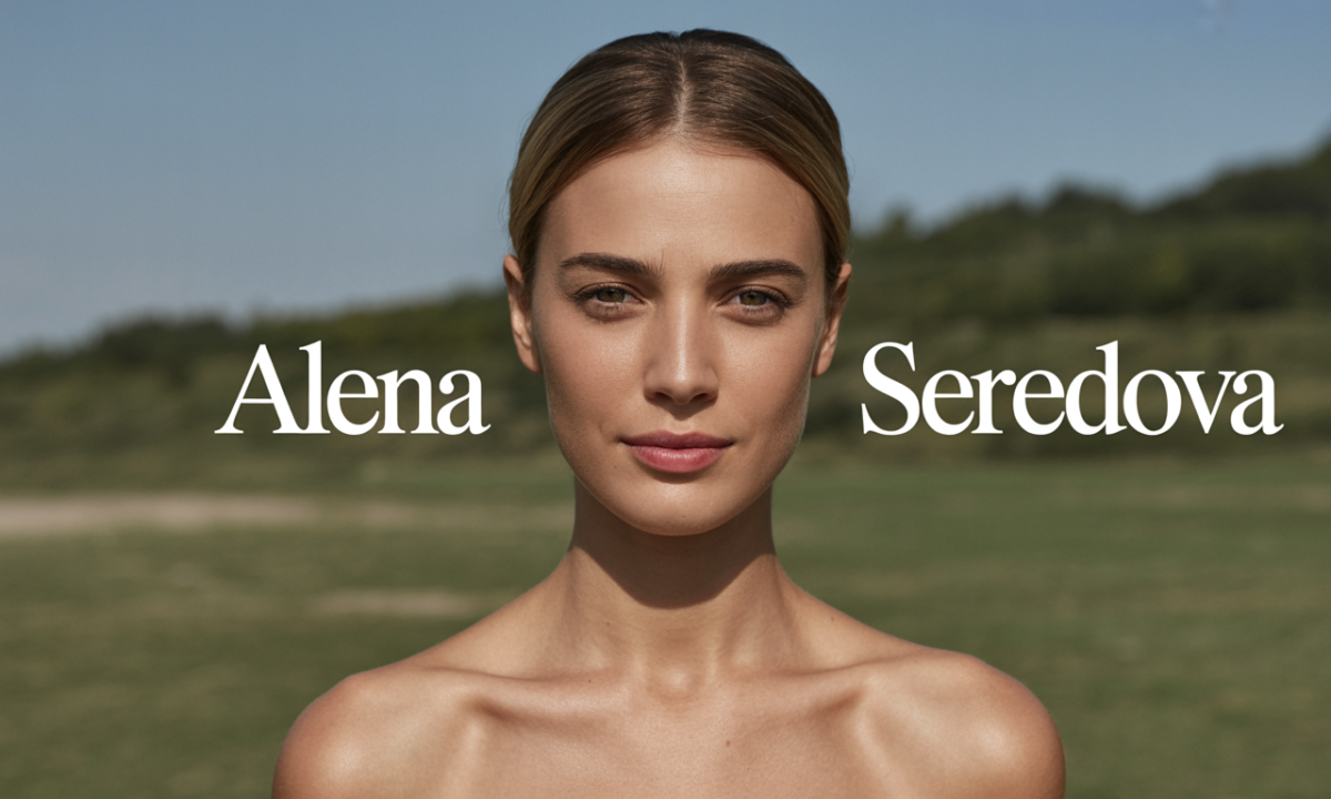 Illustration de Alena Seredova, Personnalités et Célébrités