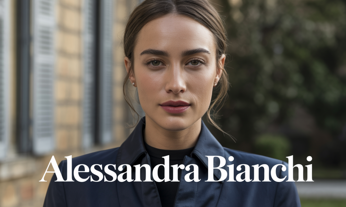 Illustration de Alessandra Bianchi, Personnalités et Célébrités