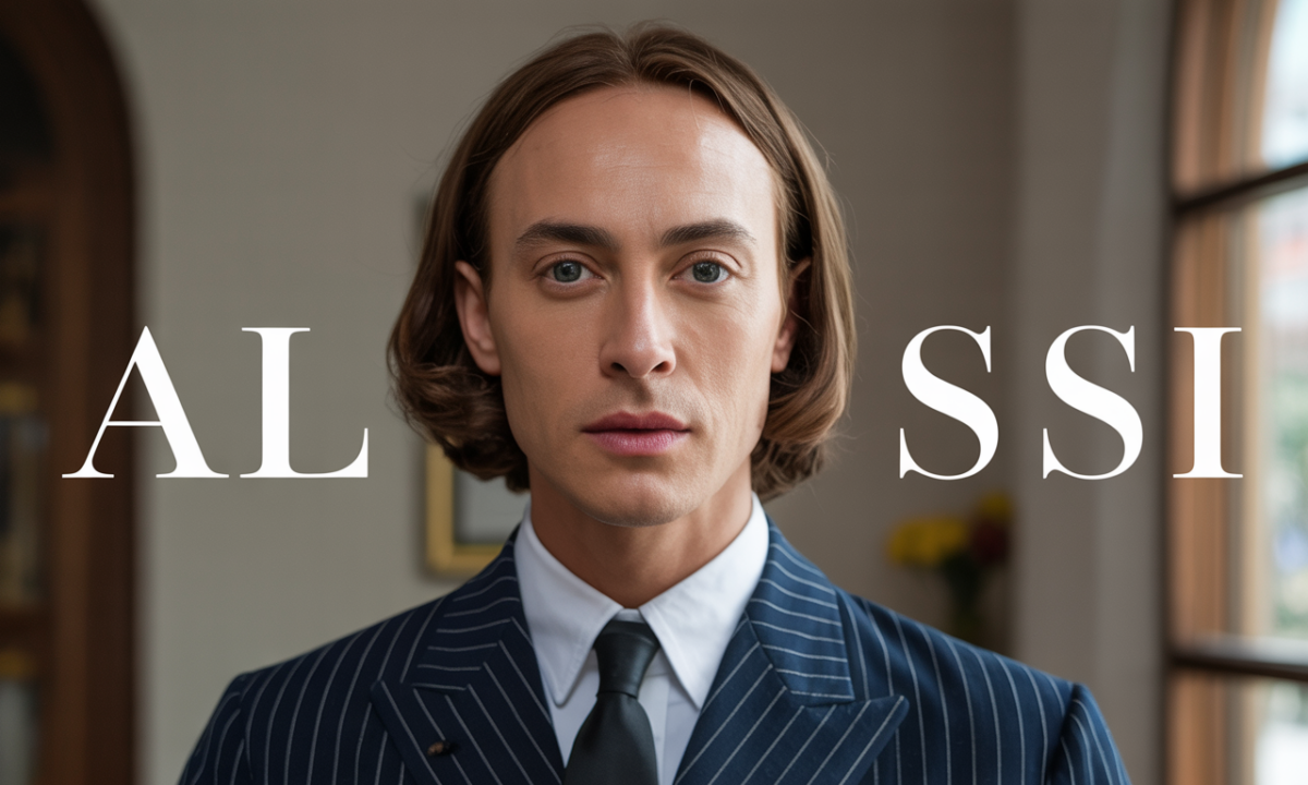 Illustration de Alessi, Prénoms