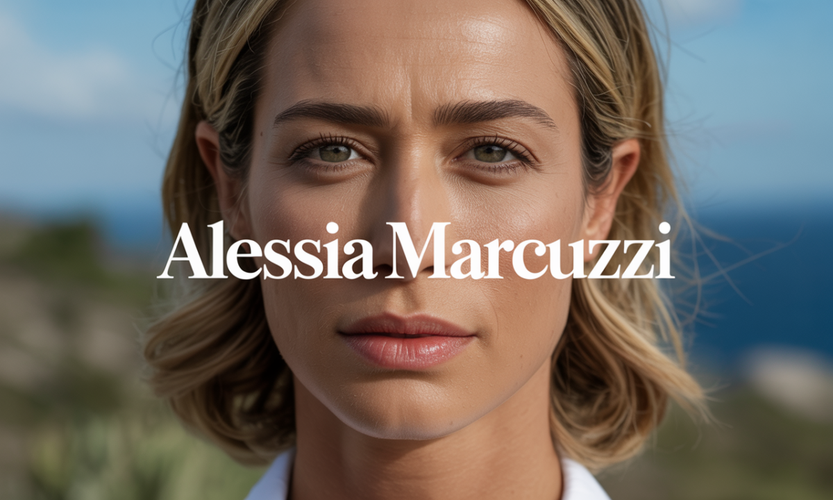 découvrez tout sur alessia marcuzzi, célèbre présentatrice de télévision italienne, son parcours, ses projets et ses actualités.