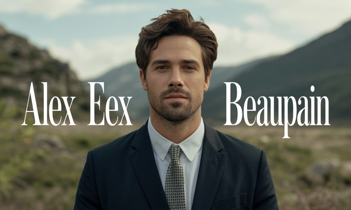 Illustration de Alex Beaupain, Personnalités et Célébrités