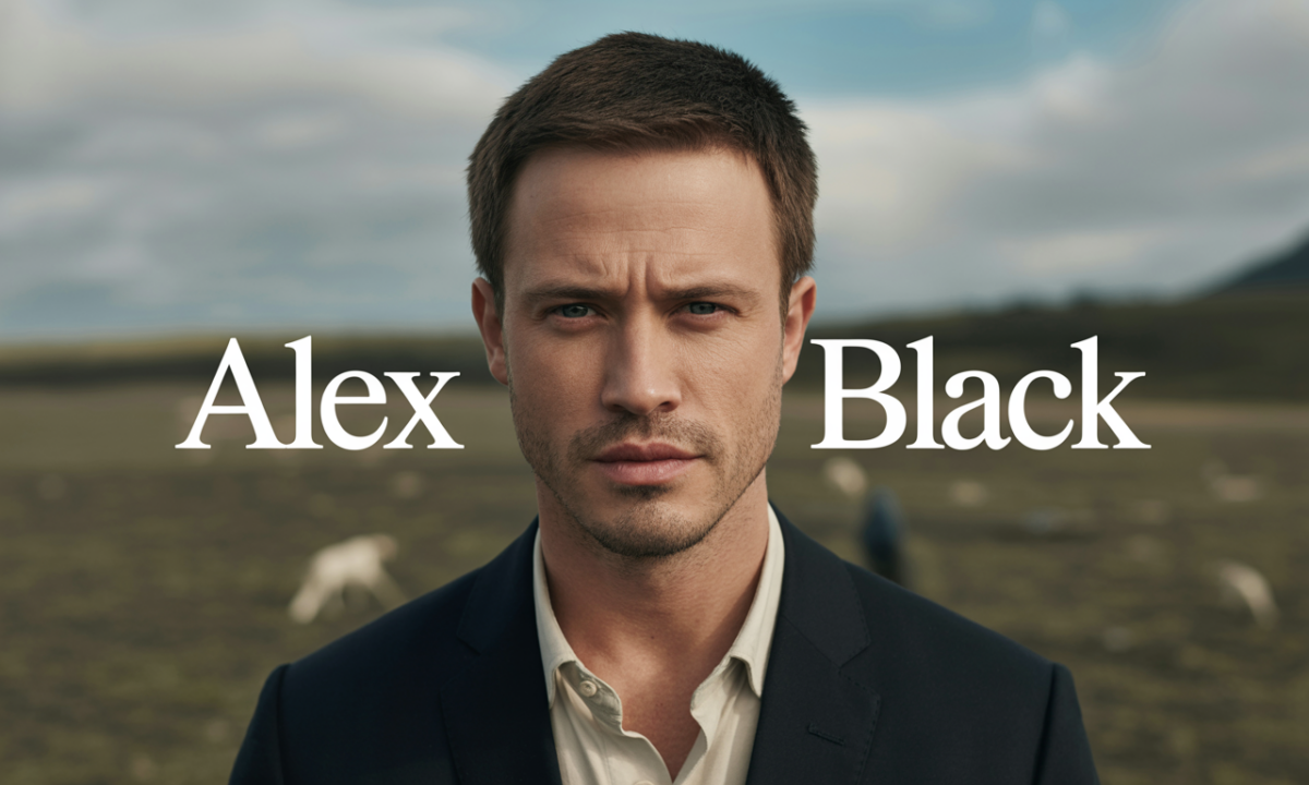 découvrez alex black, un talent exceptionnel reconnu pour son expertise et sa créativité unique.