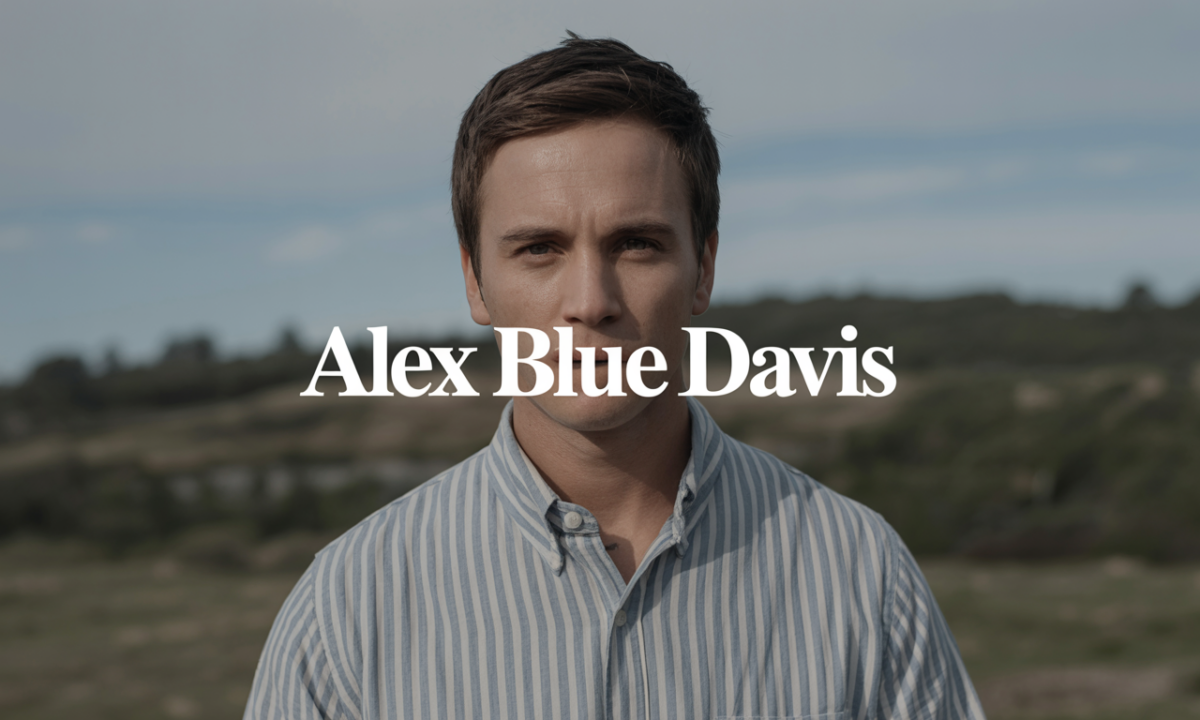 Illustration de Alex Blue Davis, Personnalités et Célébrités