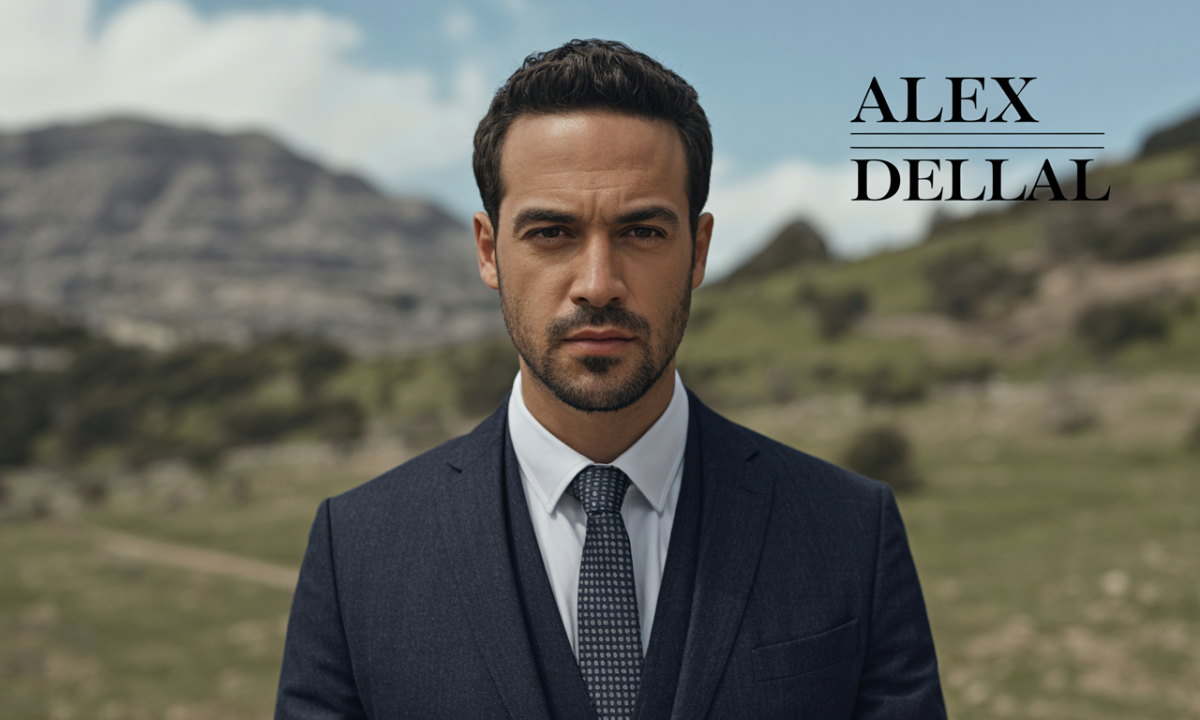 Illustration de Alex Dellal, personnalité publique