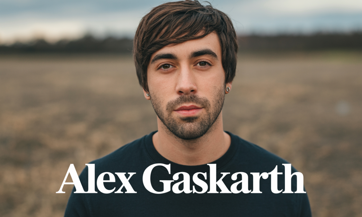 Illustration de Alex Gaskarth, personnalité publique