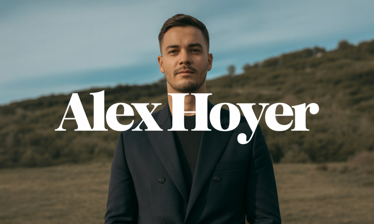 Illustration de Alex Hoyer, Personnalités et Célébrités