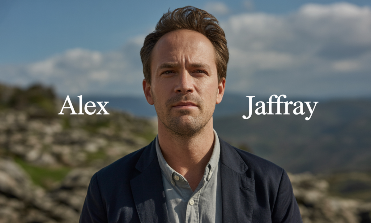 Illustration de Alex Jaffray, Personnalités et Célébrités