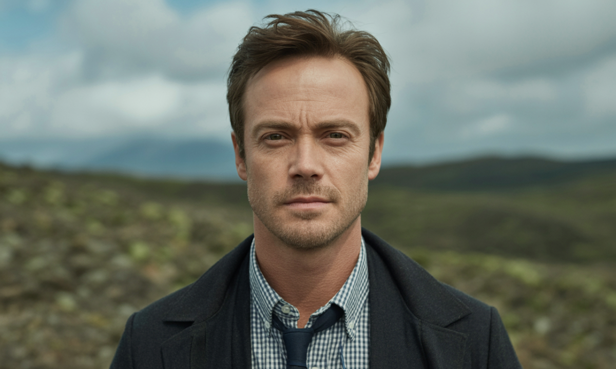 Illustration de Alex Macnicoll, personnalité publique