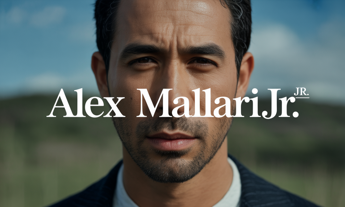 découvrez tout sur alex mallari jr, acteur canadien reconnu pour ses rôles dynamiques au cinéma et à la télévision.