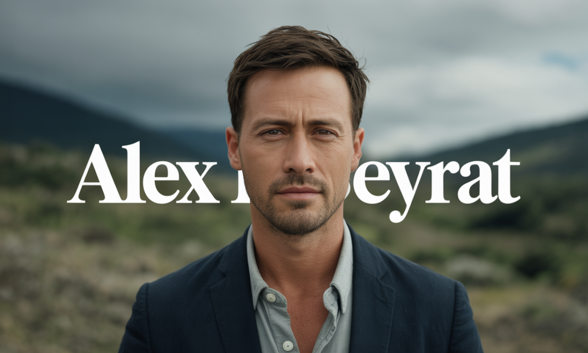 Illustration de Alex Peyrat, Personnalités et Célébrités