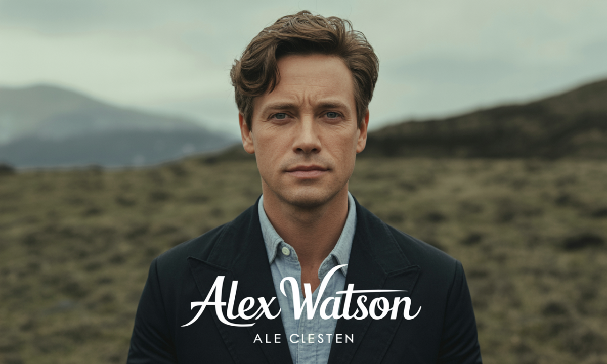 Illustration de Alex Watson, Personnalités et Célébrités