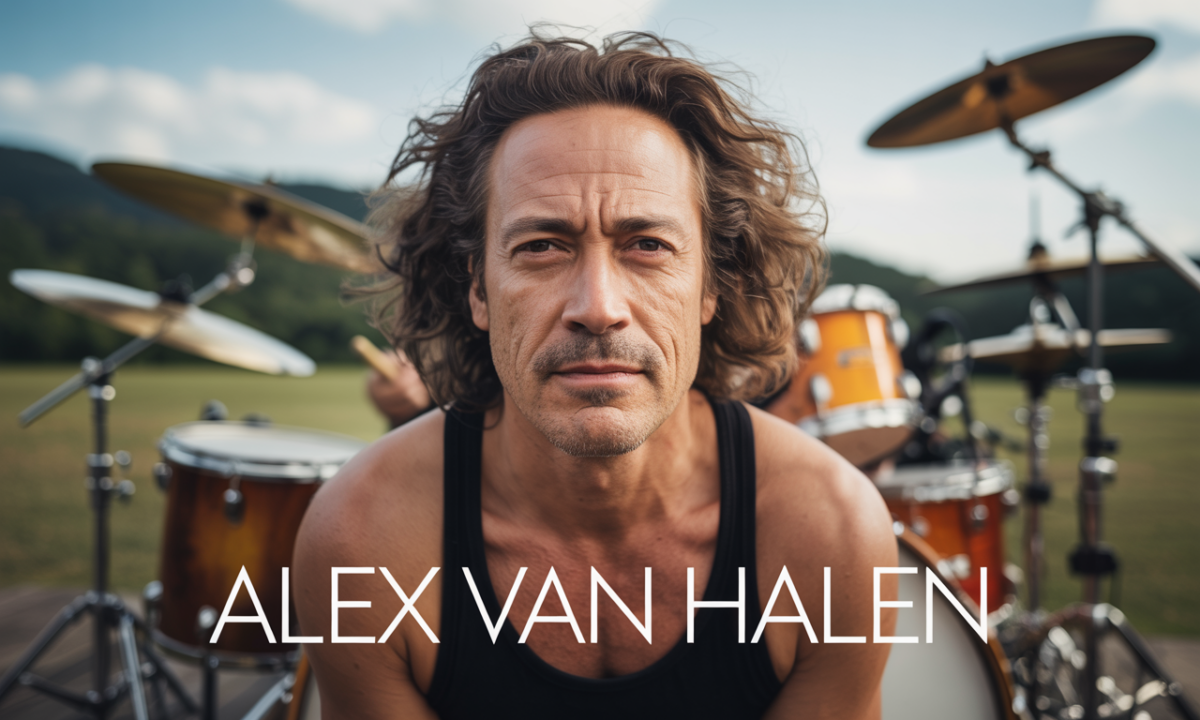 Illustration de Alex van Halen, Personnalités et Célébrités